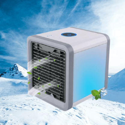 Draagbare Airconditioner Artic Air™ 3 in 1 USB