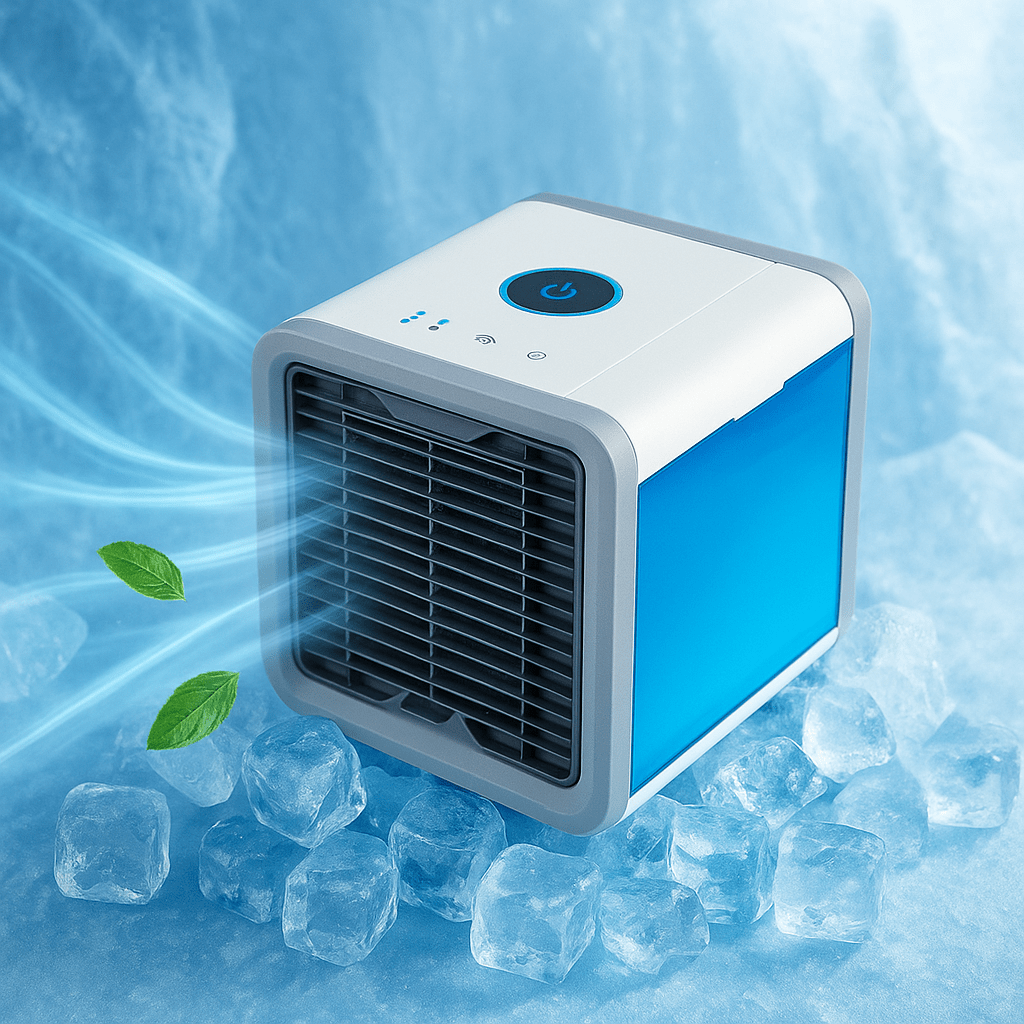 Draagbare Airconditioner Artic Air™ 3 in 1 USB