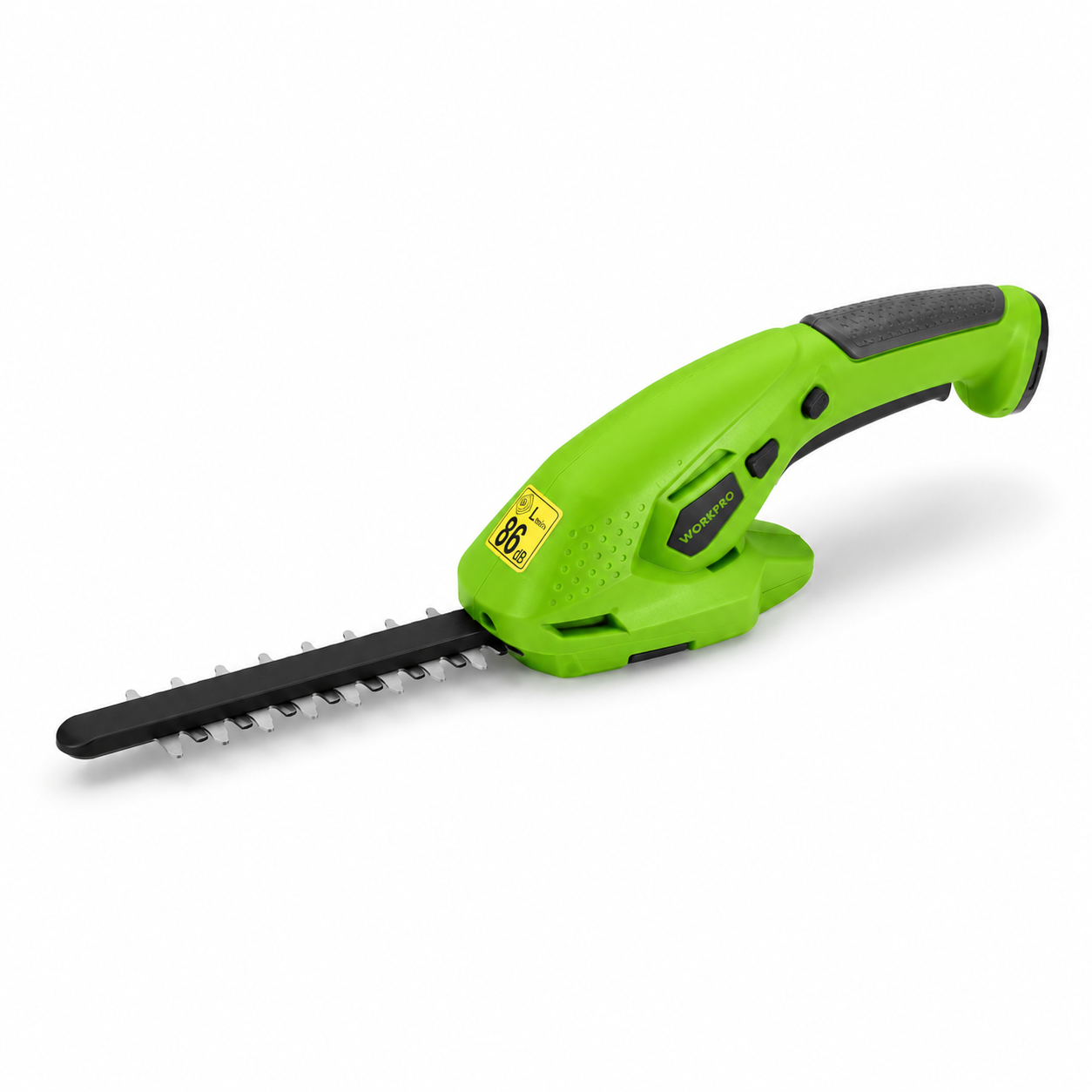 WorkPro Elektrische Heggenschaar - Snoeien en Knippen - Efficiënt