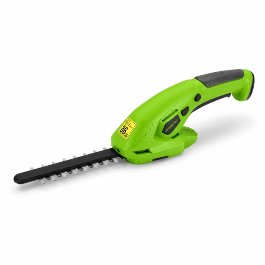 WorkPro Elektrische Heggenschaar - Snoeien en Knippen - Efficiënt