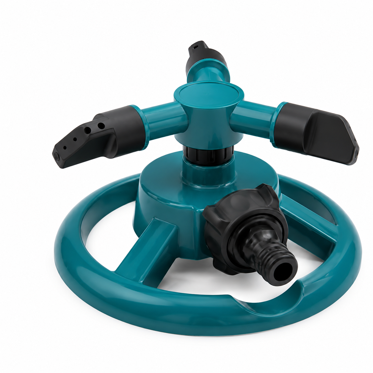 WATERORBIT - Automatische 360 Graden Spuitmond - Betrouwbare Bewatering voor Planten