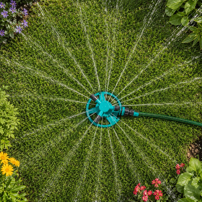 WATERORBIT - Automatische 360 Graden Spuitmond - Betrouwbare Bewatering voor Planten
