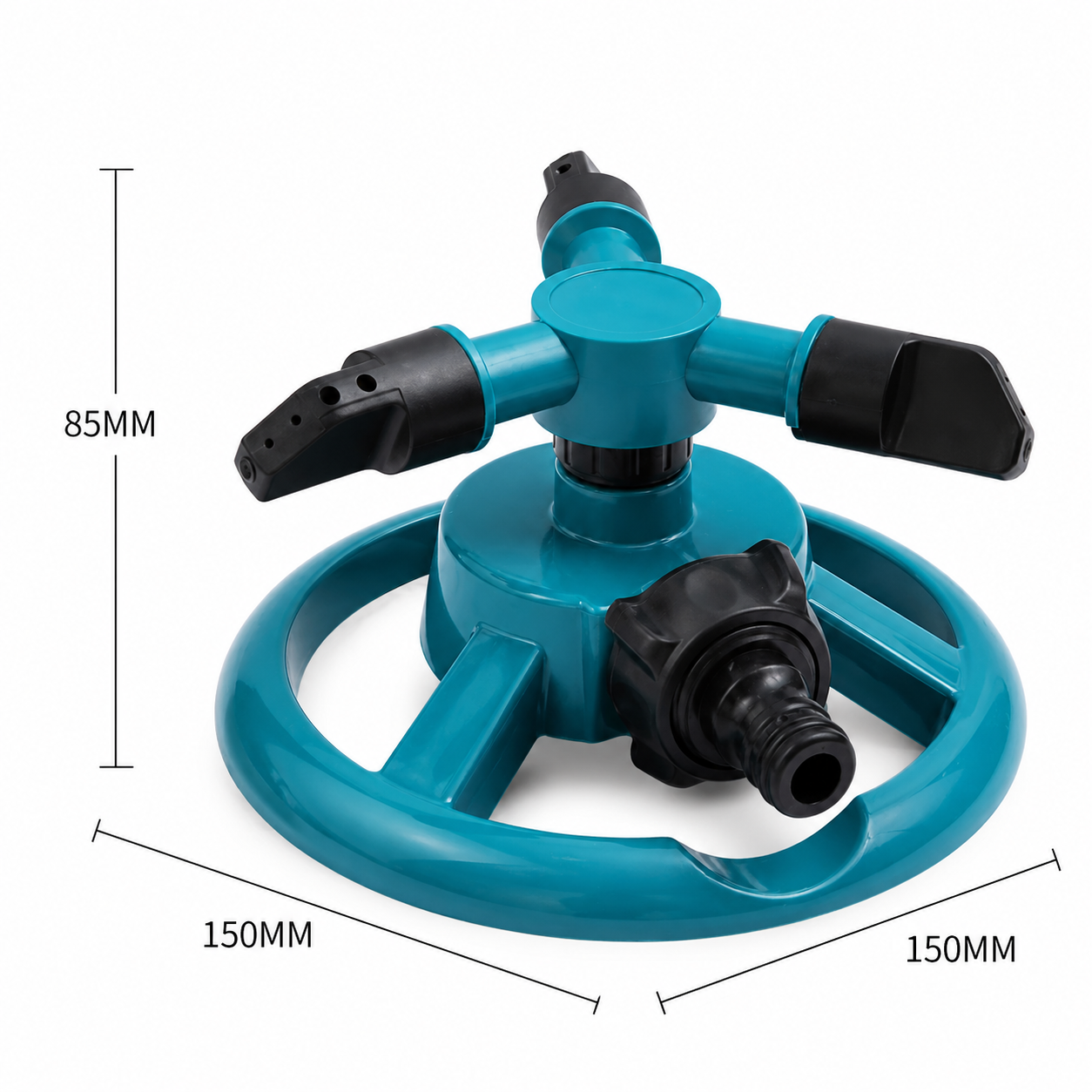 WATERORBIT - Automatische 360 Graden Spuitmond - Betrouwbare Bewatering voor Planten