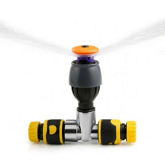 YARDLY - Tuinirrigatie 360° - Zonder Inspanning