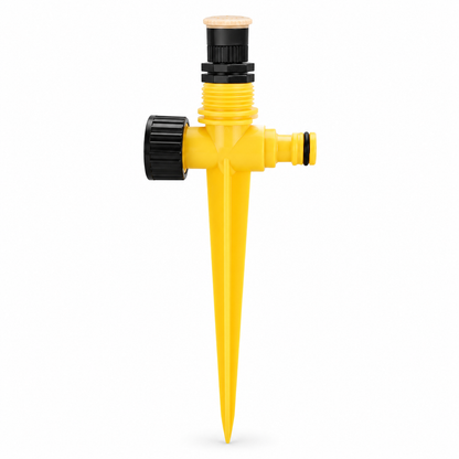 IRRIGOEASE - Rotatiesproeier 360° - Betrouwbare Gemakkelijke Bewatering