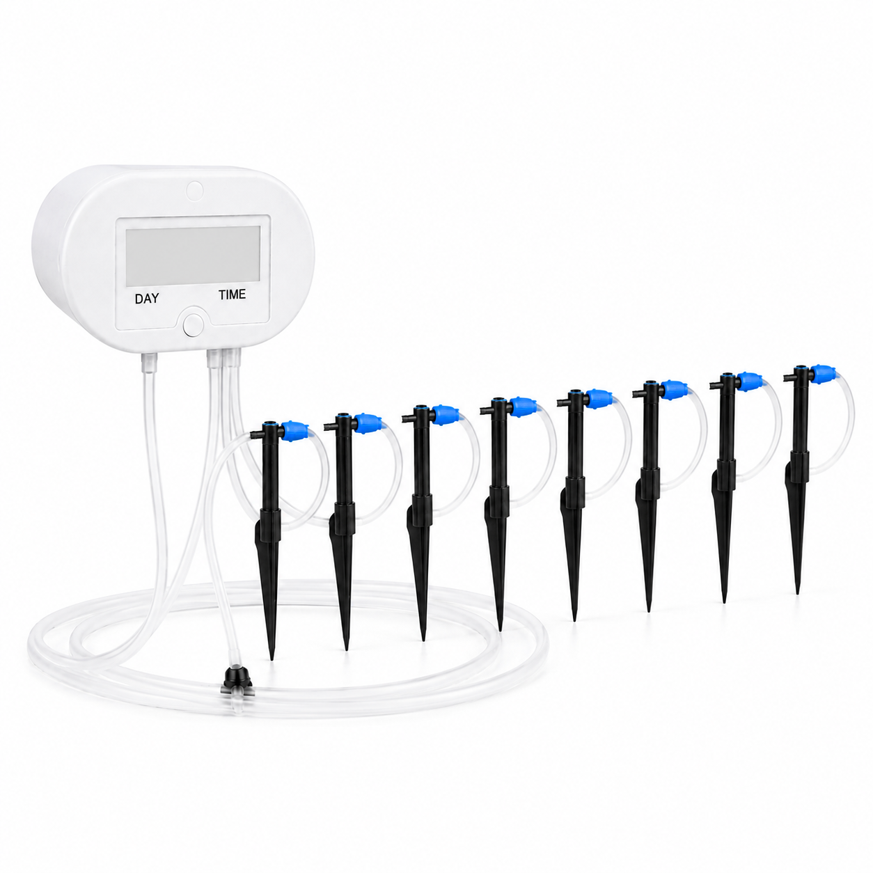 LEAFCARE - Slim Automatisch Bewateringssysteem - Kamerplanten