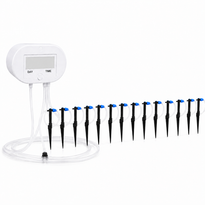 LEAFCARE - Slim Automatisch Bewateringssysteem - Kamerplanten