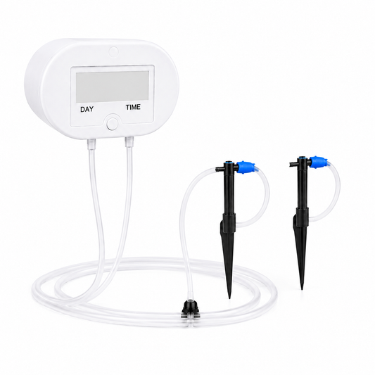 LEAFCARE - Slim Automatisch Bewateringssysteem - Kamerplanten