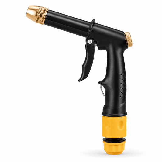 JetSpray - Hoge Druk Waterpistool - Veelzijdig voor Tuin en Auto