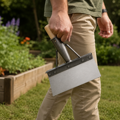 Alles-in-één Tuinschep - Ergonomisch Vouwbaar Meerdere Doeleinden