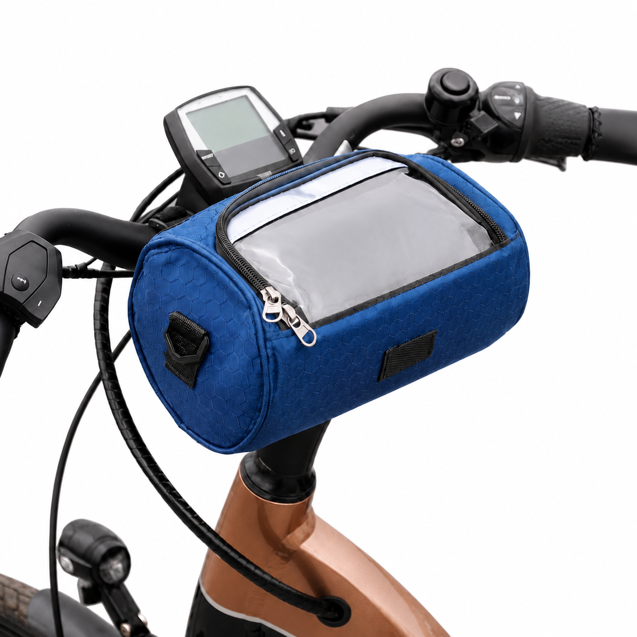 Speedy Fietstassen - Compatibel met Touchscreen