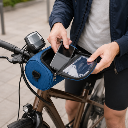 Speedy Fietstassen - Compatibel met Touchscreen