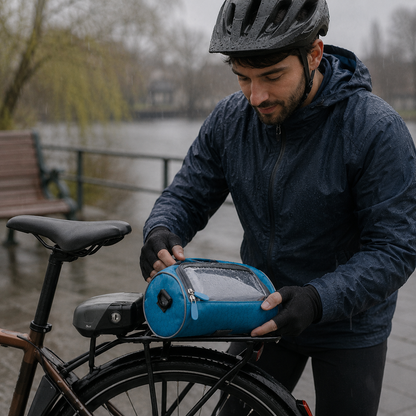 Speedy Fietstassen - Compatibel met Touchscreen
