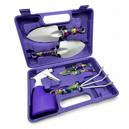 Tuingereedschap Set - Bloemenbakken - Scheppen - Plantenaccessoires in Potten
