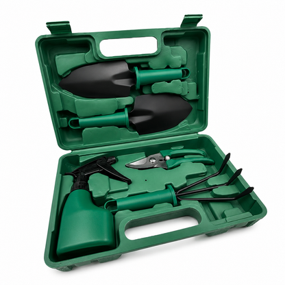 Tuingereedschap Set - Bloemenbakken - Scheppen - Plantenaccessoires in Potten