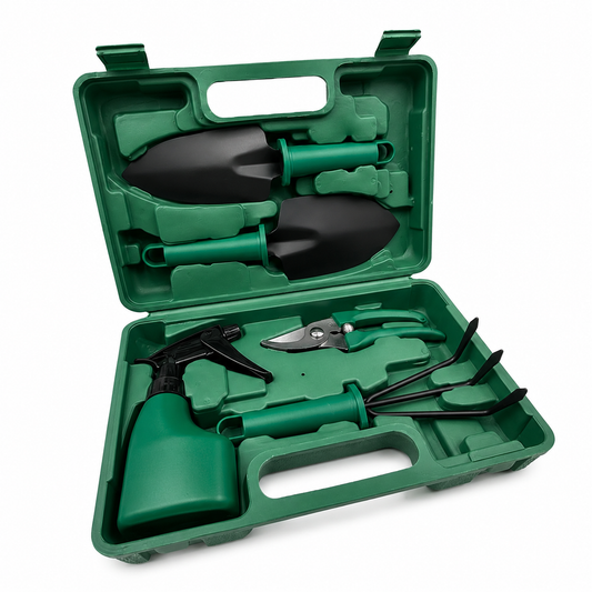 Tuingereedschap Set - Bloemenbakken - Scheppen - Plantenaccessoires in Potten