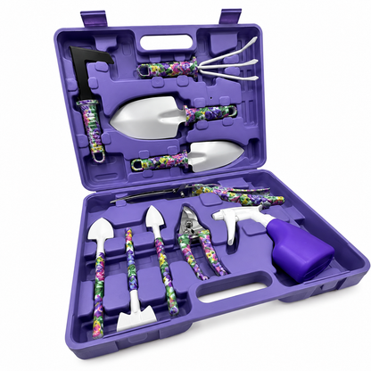 Tuingereedschap Set - Bloemenbakken - Scheppen - Plantenaccessoires in Potten