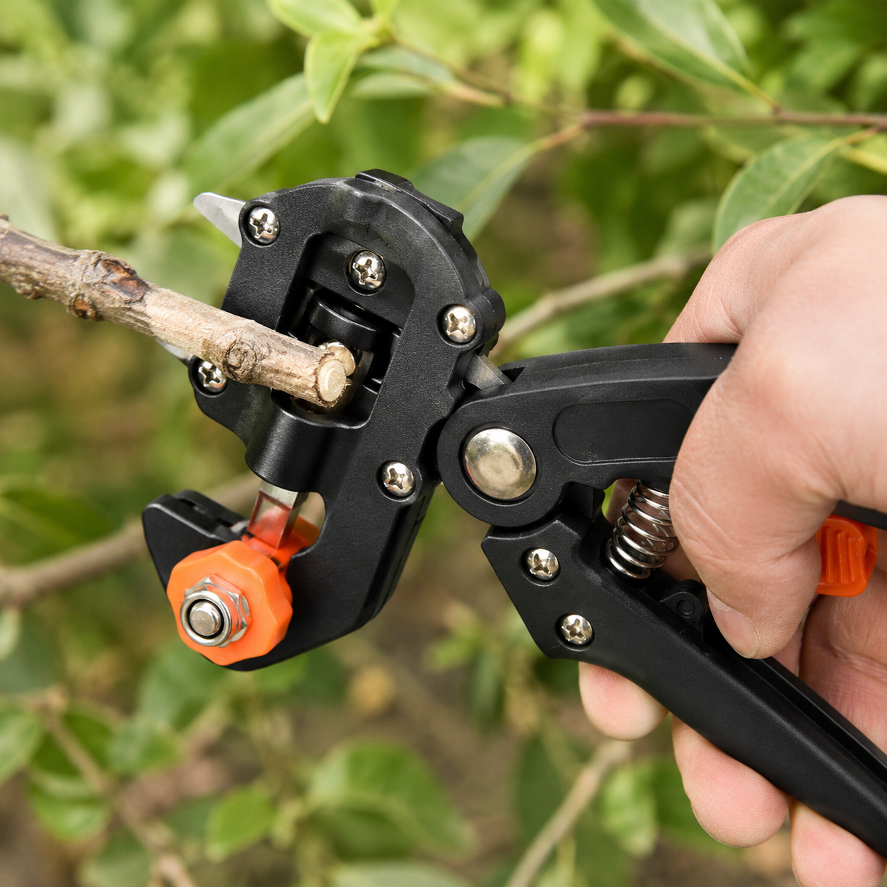 Professionele Graftools - Roestvrijstalen Snoeischaar - Fruitbomen
