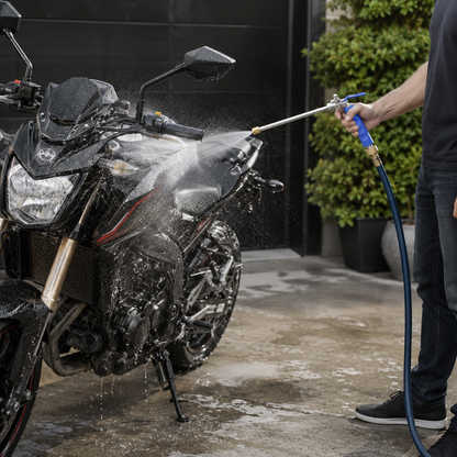 Spuitmond - Hogedrukreiniger - Water Slang - Auto Wassen