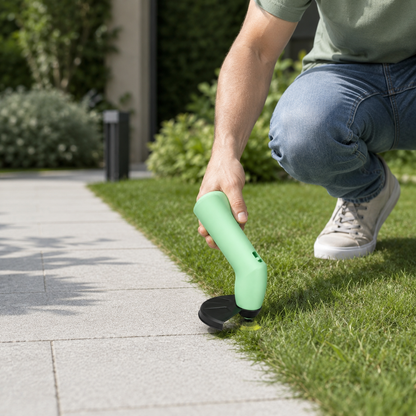 Draadloze Mini Maaiers - Draagbare Trimmer - Oplaadbare Batterij - Tuin