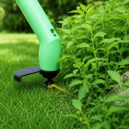 Draadloze Mini Maaiers - Draagbare Trimmer - Oplaadbare Batterij - Tuin