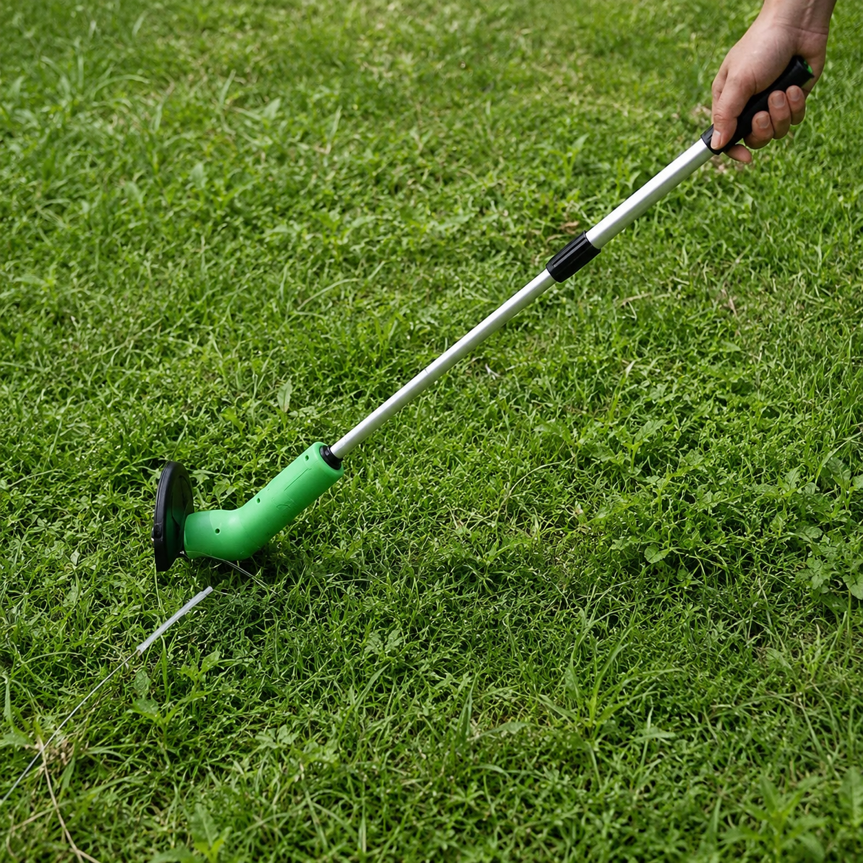 Draadloze Mini Maaiers - Draagbare Trimmer - Oplaadbare Batterij - Tuin