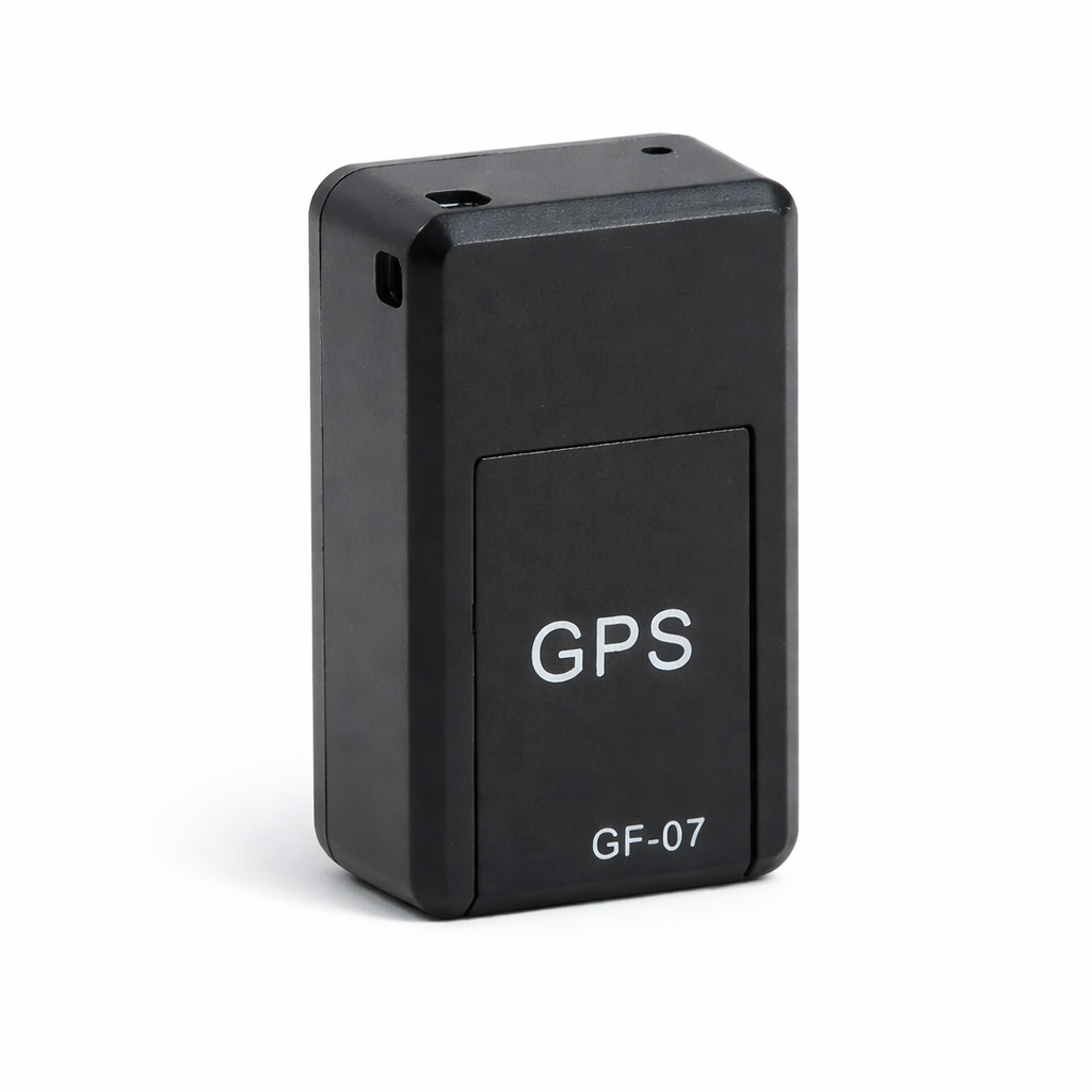 GPS Tracker Mini Magnetisch Real-time Tracking