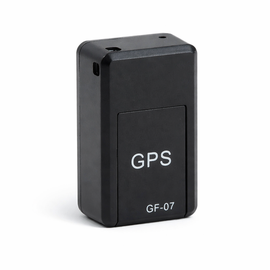 GPS Tracker Mini Magnetisch Real-time Tracking