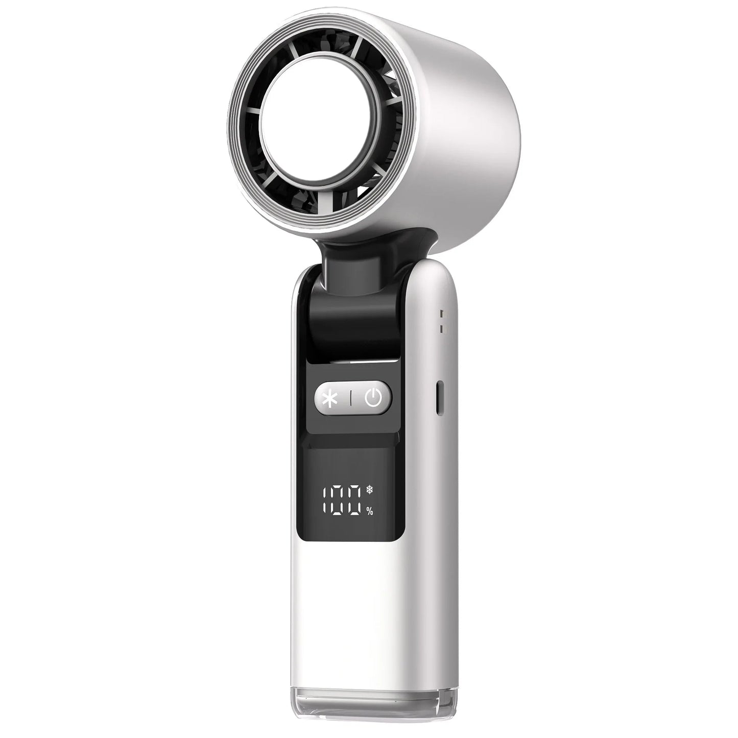 Cooliox Mini Vouwbare Handventilator 4000mAh