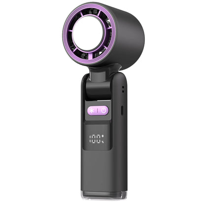 Cooliox Mini Vouwbare Handventilator 4000mAh
