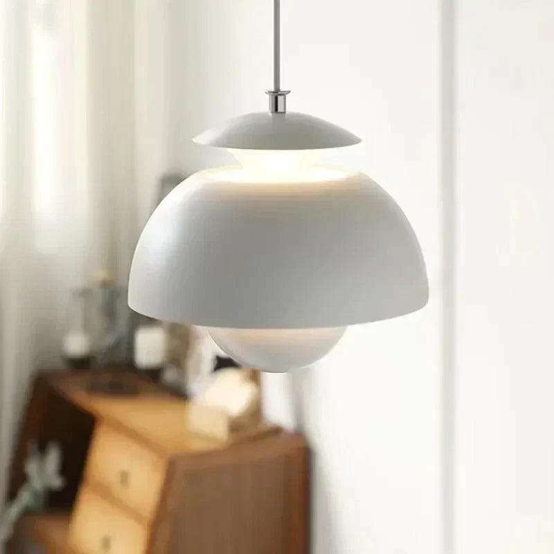 Moderne LED Hanglamp LunaSphere