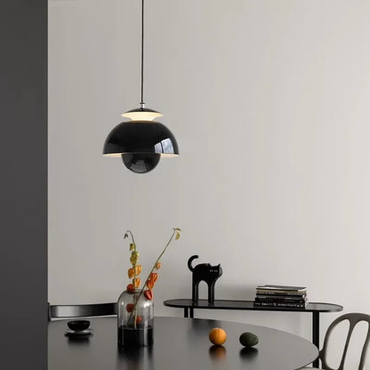 Moderne LED Hanglamp LunaSphere