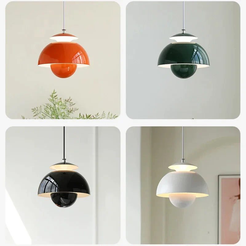 Moderne LED Hanglamp LunaSphere