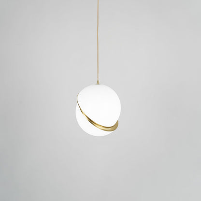 Noordse Hanglamp Maan – Modern en Elegant Design