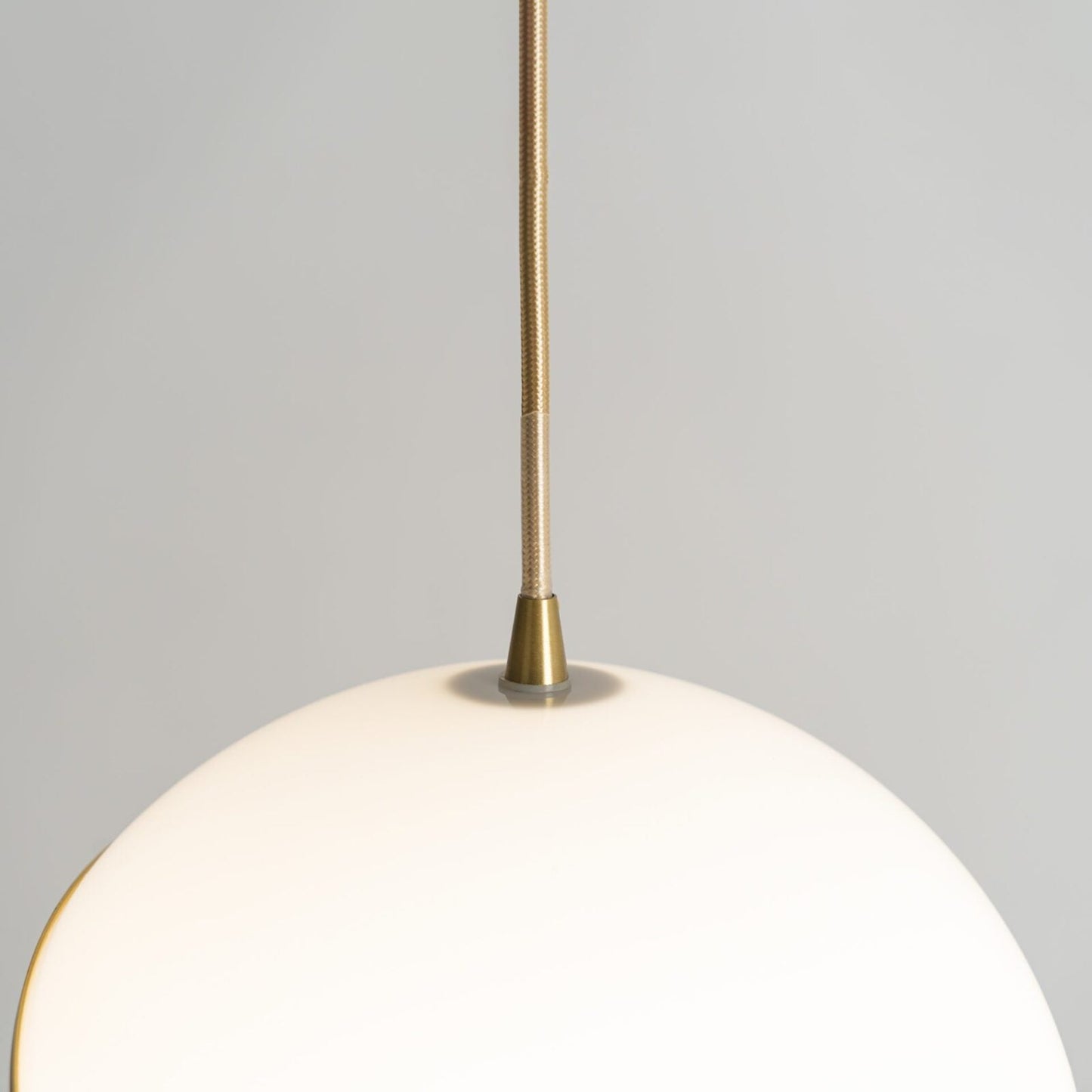 Noordse Hanglamp Maan – Modern en Elegant Design