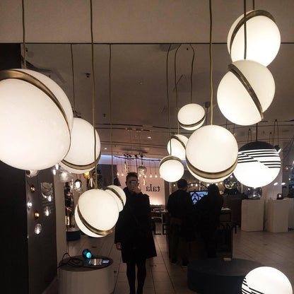 Hanglamp Maanlicht voor Sfeervol Interieur