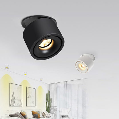 Ingebouwde Cilindrische LED Downlight