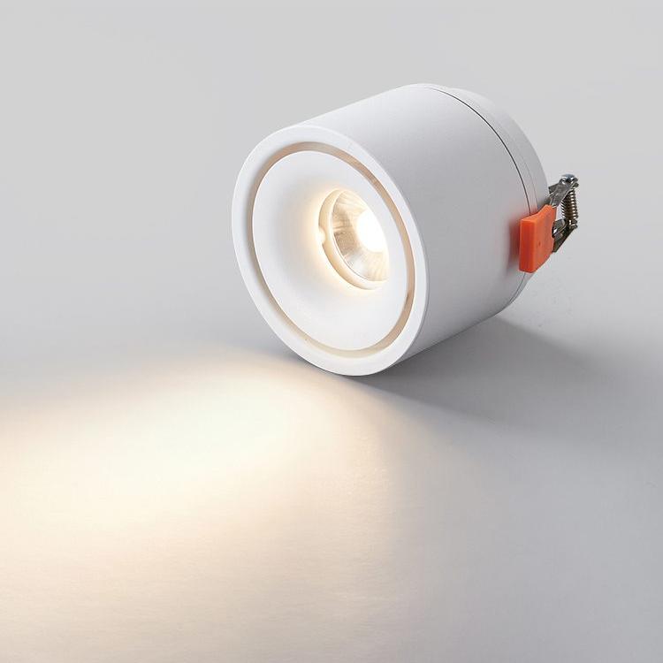 Ingebouwde Cilindrische LED Downlight