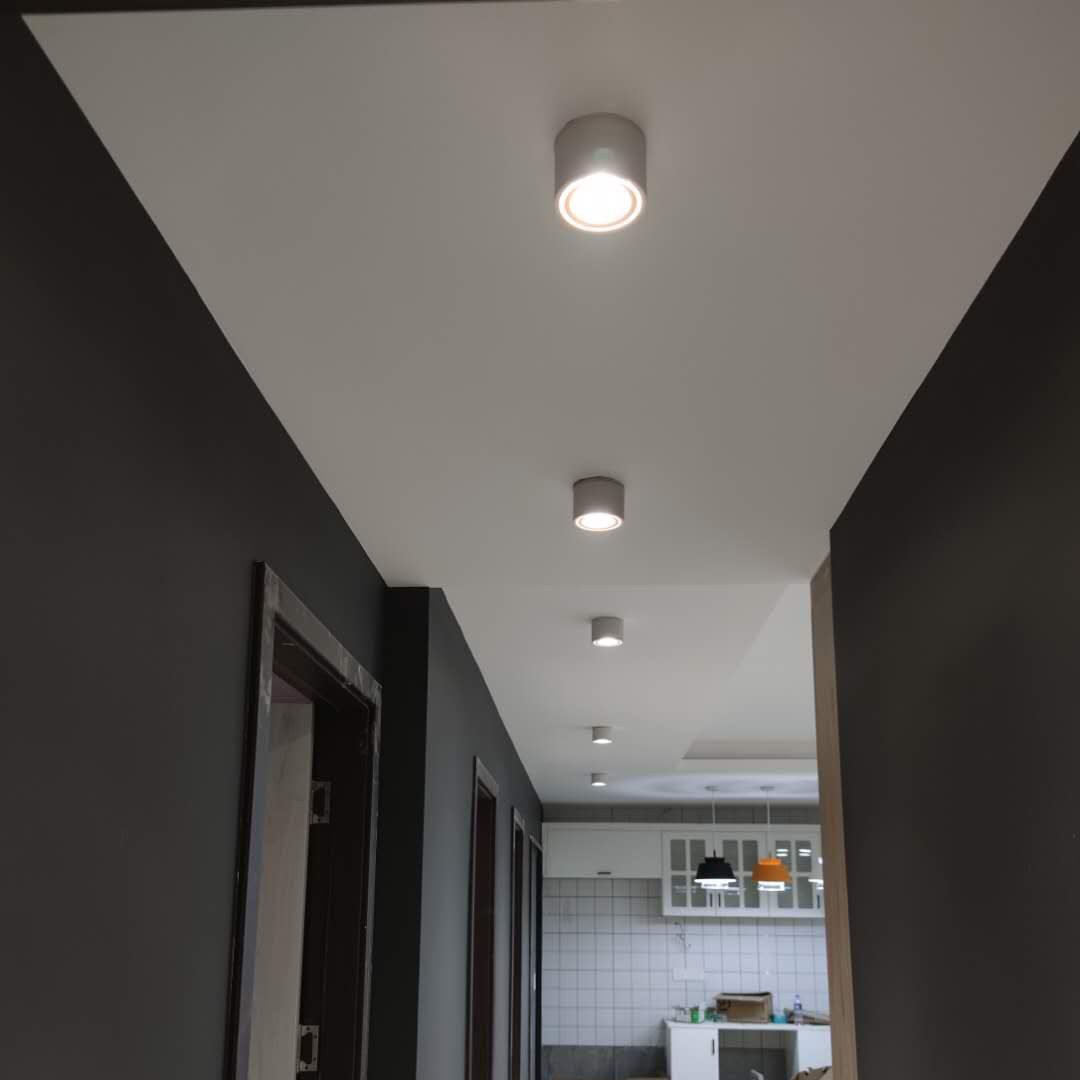 Ingebouwde Cilindrische LED Downlight