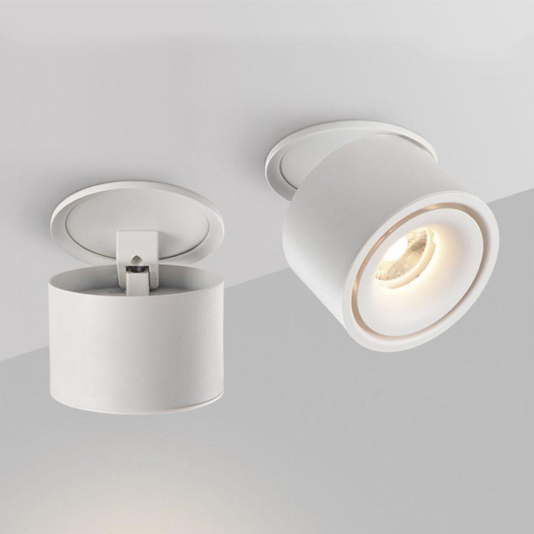 Ingebouwde Cilindrische LED Downlight