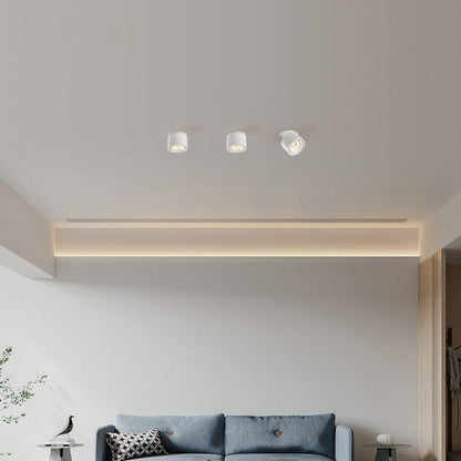 Ingebouwde Cilindrische LED Downlight