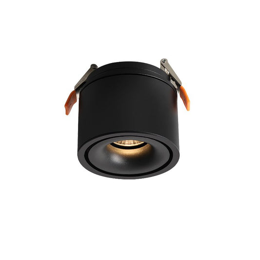 Ingebouwde Cilindrische LED Downlight-light decor-De Bazelaar