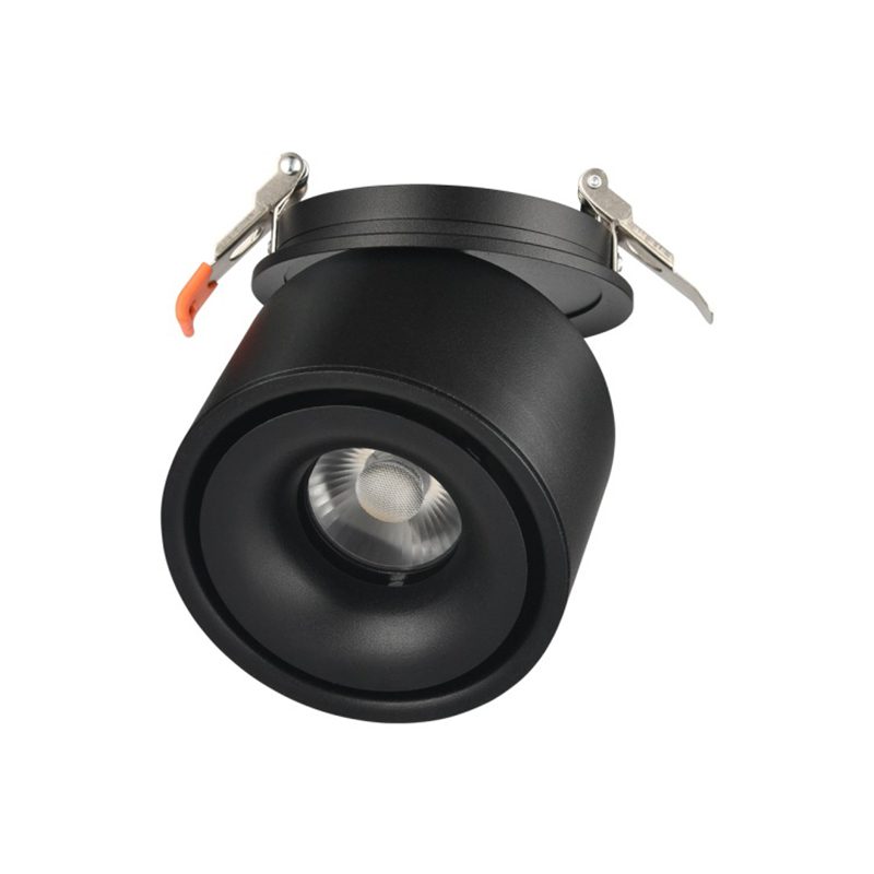 Ingebouwde Cilindrische LED Downlight