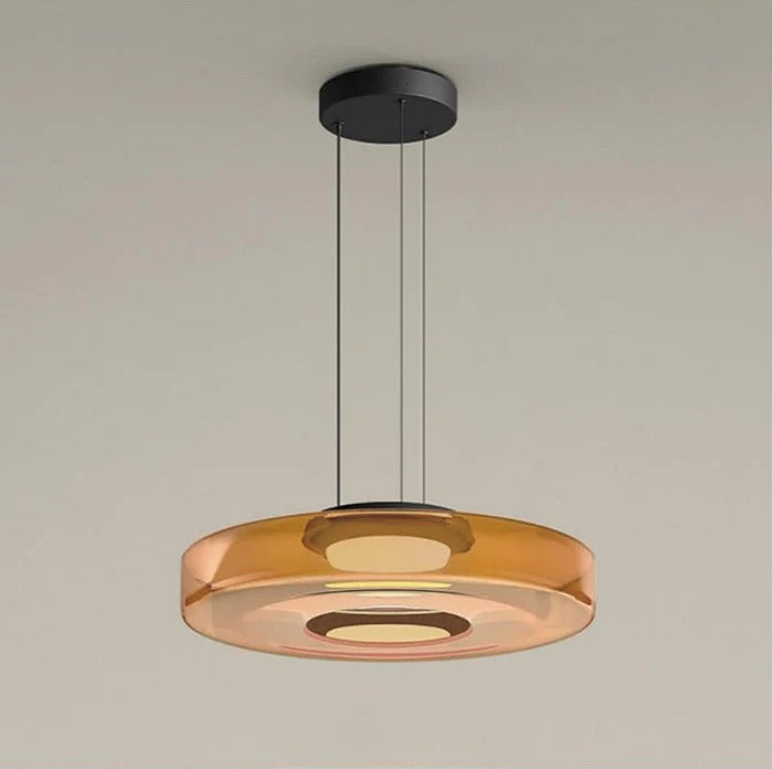 Bauhaus Hanglamp Glas - Elegante Verlichting