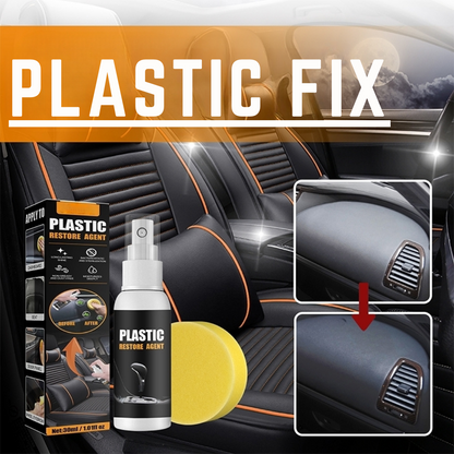 Plastic Fix™ - Plastic Herstelmiddel