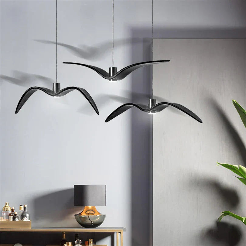 BeakBrilliance - Lampe Oiseau Design