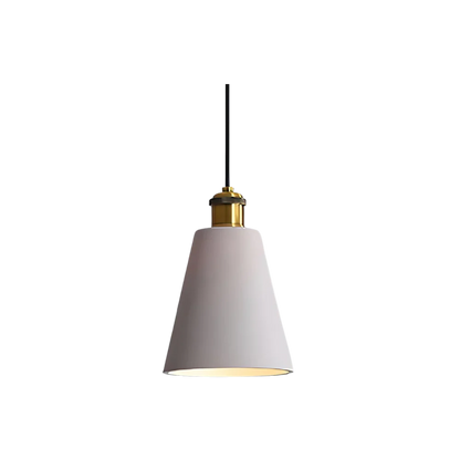 Scandinavische plafondlamp met modern design