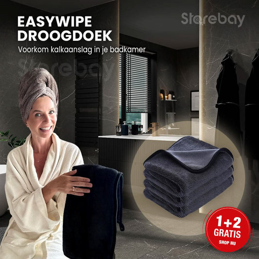 QuickWipe | Doek om te Drogen