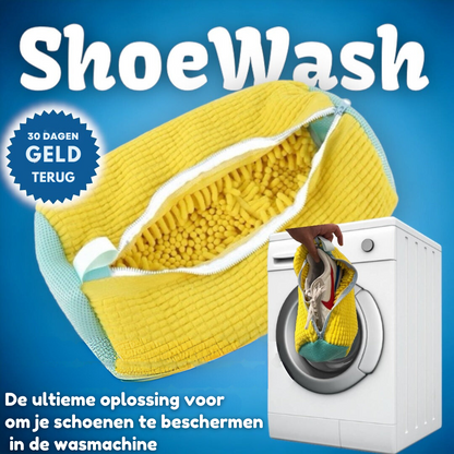 ShoeWash - Vaarwel Schrobben!