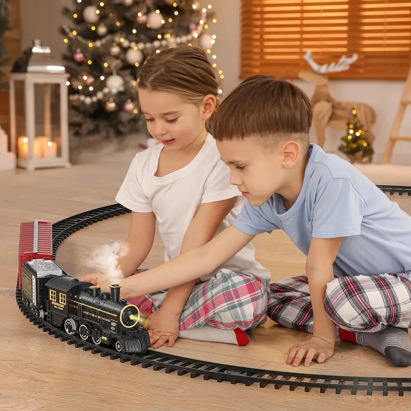 WonderRail - Magische Kersttrein - Eindeloos Speelplezier